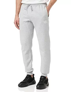 Spodnie męskie - Canterbury 2018 tapered męska polarowa cuffed Training spodnie/leisurewear spodnie, xl E513126922 - grafika 1