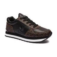Buty dla dziewczynek - Michael Kors KIDS Sneakersy BILLIE MYERS - miniaturka - grafika 1