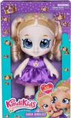 Przybory szkolne - KINDI KIDS SCENTED SISTERS LALKA TIARA SPARKLES - miniaturka - grafika 1