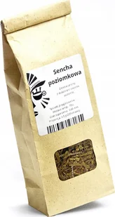 Krups Sencha Poziomkowa waga 100g - Herbata - miniaturka - grafika 1