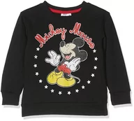 Bluzy dla dziewczynek - Myszka Miki Mickey Oryginalna Bluza Dziecięca R128 - miniaturka - grafika 1