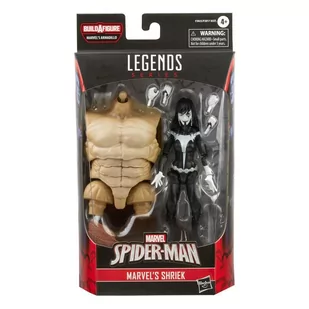 Spiderman Spiderman F3025 - Marvel Spider-Man Legends 13,Meerkleurig F3025 - Figurki dla dzieci - miniaturka - grafika 1