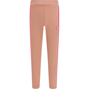 Guess Spodnie dresowe | Regular Fit - Spodnie sportowe damskie - miniaturka - grafika 1