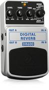 Procesory dźwięku i przedwzmacniacze - Behringer DIGITAL REVERB DR600 - miniaturka - grafika 1