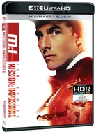 Filmy akcji Blu-Ray - Mission: Impossible - miniaturka - grafika 1