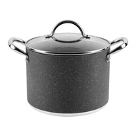 Garnki - Garnek aluminiowy ONYX wysoki 20 cm 4,6 l - miniaturka - grafika 1