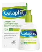 Cetaphil GALDERMA MD Balsam nawilżający do twarzy i ciała 236ml (+ pompka) 7060