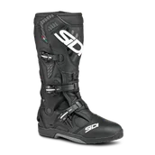 Buty motocyklowe - Buty Cross Sidi Crossair Czarny42 - miniaturka - grafika 1