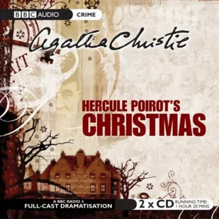 Hercule Poirot's Christmas - Audiobooki obcojęzyczne - miniaturka - grafika 1