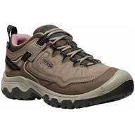Buty trekkingowe damskie - Buty damskie Keen Targhee IV WP W Rozmiar butów (UE): 40,5 / Kolor: jasnobrązowy - miniaturka - grafika 1