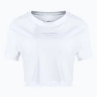 Koszulki sportowe damskie - Koszulka treningowa damska Nike Dri-Fit Pro - miniaturka - grafika 1