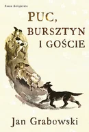 E-booki - lektury - Puc, Bursztyn i goście - miniaturka - grafika 1