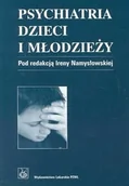Książki medyczne - Psychiatria dzieci i młodzieży - miniaturka - grafika 1