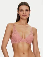 Biustonosze - Tommy Hilfiger Biustonosz braletka UW0UW05242 Różowy - miniaturka - grafika 1
