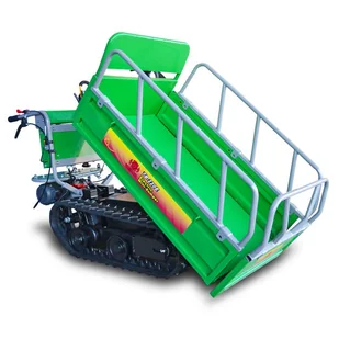 WEIMA Elektryczne wozidło gąsienicowe WM7B-220E - Inne urządzenia budowlane - miniaturka - grafika 6