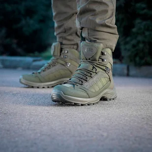 M-Tac - Buty taktyczne jesienno-zimowe - Ranger Green - 1JJ143/9TPLV - Odzież taktyczna i umundurowanie - miniaturka - grafika 18