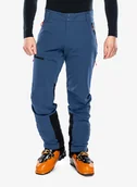 Spodnie narciarskie - Spodnie skiturowe Salewa Sella DST Pants - dark denim - miniaturka - grafika 1