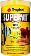 Pokarm dla ryb - Tropical Supervit 600ml/110g 70405 - miniaturka - grafika 1