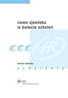 Zarządzanie - Nowe zjawiska w świecie szkoleń - miniaturka - grafika 1