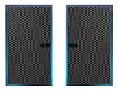 Filtry do okapów - ELICA Filtr węglowy ELICA LONG LIFE CFC0141762) CFC0141762 - miniaturka - grafika 1