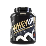 Odżywki białkowe - MUSCLE CLINIC WheyUP 750g NATURALNY - miniaturka - grafika 1