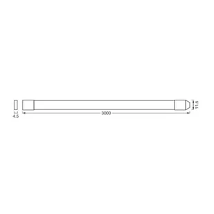LEDVANCE SMART+ WiFi Outdoor Flex taśma RGBW, 3m - Lampy ogrodowe - miniaturka - grafika 2