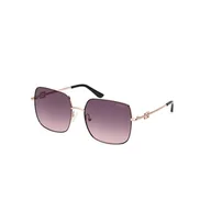 Okulary przeciwsłoneczne - Guess GU7906-H Okulary przeciwsłoneczne, Kobiety, Czarny/Inne (Wielobarwny), Jeden rozmiar - miniaturka - grafika 1