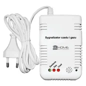 Czujniki czadu, dymu, gazu - EL HOME EL HOME Czujnik czadu i gazu EL HOME CGD-32A2 - miniaturka - grafika 1