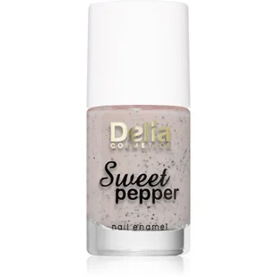 Delia Sweet Pepper Lakier do paznokci 02 Apricot 11 ml - Lakiery do paznokci - miniaturka - grafika 1