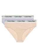 Majtki dla dzieci - Calvin Klein Underwear Komplet fig G80G800726 Kolorowy - miniaturka - grafika 1