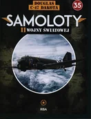 Czasopisma - Samoloty II Wojny Światowej - miniaturka - grafika 1