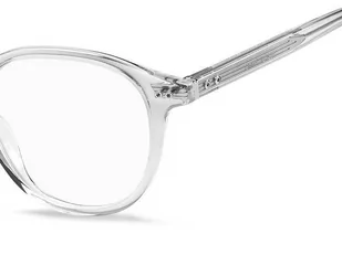 Okulary korekcyjne Tommy Hilfiger TH 1893 900 - Okulary korekcyjne, oprawki, szkła - miniaturka - grafika 4