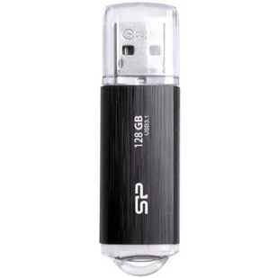 Silicon Power Blaze Series B02 128GB (SP128GBUF3B02V1) - Pendrive - miniaturka - grafika 1