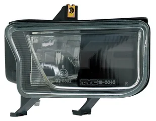 TYC REFLEKTOR PRZECIWMGŁOWY FIAT 19-5045-05-2 - Lampy przednie - miniaturka - grafika 1