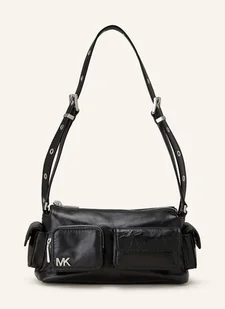Michael Kors Torba Na Ramię Dakota schwarz - Torebki damskie - miniaturka - grafika 1
