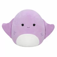 Maskotki i pluszaki - Squishmallows Squishmallows SQK1392 Aziza liliowa raba 30 cm, oficjalna zabawka Kelly Toys, super miękka przytulanka SQK1392 - miniaturka - grafika 1