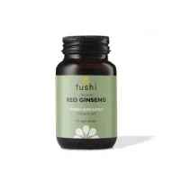 Układ nerwowy - Fushi Organic Red Ginseng suplement diety 60 kaps. - miniaturka - grafika 1