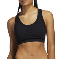Bielizna sportowa damska - adidas Studio Bra > GL1013 - Adidas - miniaturka - grafika 1