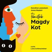 Audiobooki - literatura piękna - Pamiętnik Magdy Kot - miniaturka - grafika 1