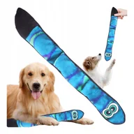 Zabawki dla psów - DUŻA ZABAWKA DLA PSA XXL INTERAKTYWNA MEGA MOCNA długa piszczy i szeleści - miniaturka - grafika 1