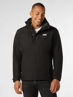 Kurtki i kamizelki sportowe męskie - Helly Hansen - Męska kurtka funkcyjna, czarny - miniaturka - grafika 1