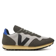 Sneakersy męskie - Sneakersy Veja Sdu Alveomesh RR1803139B Szary - miniaturka - grafika 1
