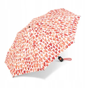 PARASOL PARASOLKA DAMSKA BENETTON MINI AUTOMAT POKROWIEC - Parasole - miniaturka - grafika 1