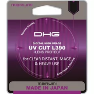 Filtry fotograficzne - Marumi UV DHG 82 mm - miniaturka - grafika 1