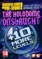 DLC - Borderlands The Pre-Sequel - Ultimate Vault Hunter Upgrade Pack: The Holodome Onslaught DLC PC - miniaturka - grafika 1