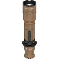 Latarki - Latarka Armytek Dobermann Pro Magnet USB Sand Ciepły 1400 lm - miniaturka - grafika 1