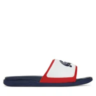 Klapki i japonki męskie - Klapki Lacoste 7-49CMA0034 Kolorowy - miniaturka - grafika 1