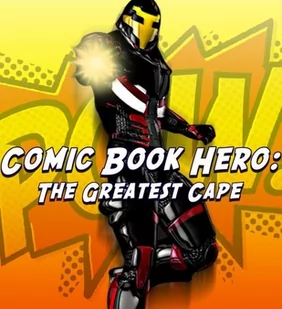 Comic Book Hero: The Greatest Cape - Gry PC Cyfrowe - miniaturka - grafika 1