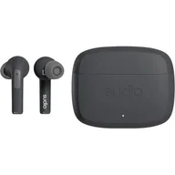Słuchawki - Sudio N2 Pro (N2PROBLK) Czarna - miniaturka - grafika 1