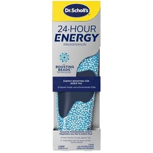 Wkładki do butów SCHOLL 24-godzinne (L rozmiar 40-47.5) - Akcesoria obuwnicze - miniaturka - grafika 1